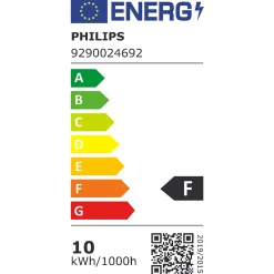 Philips Hue ledlamp A60 warm wit E27 9,5W