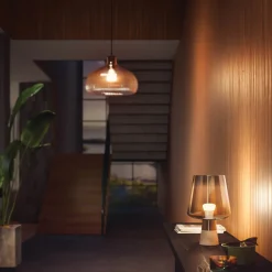 Philips Hue ledlamp warm wit E27 9W 3 stuks