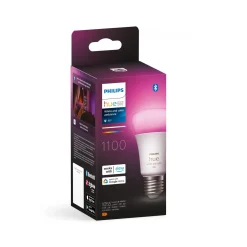 Philips Hue ledlamp wit en gekleurd licht E27 11W