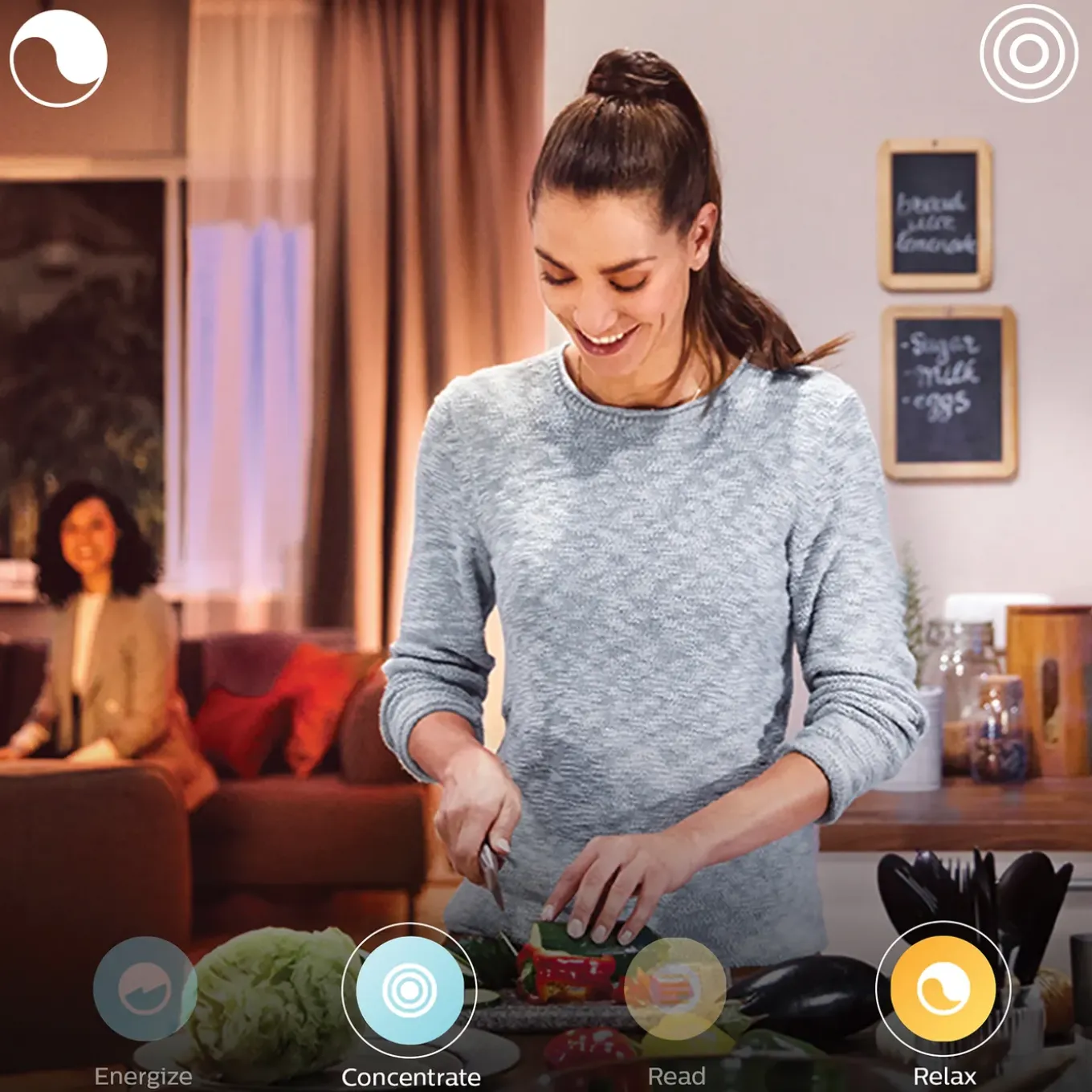 Philips Hue Led Set Van 3 E27 Standaard Lampen (a60) Filament Spiraal Goud Warm Tot Koelwit Licht