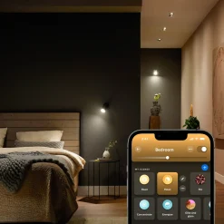 Philips Hue ledspot GU10 4,3W set van 2