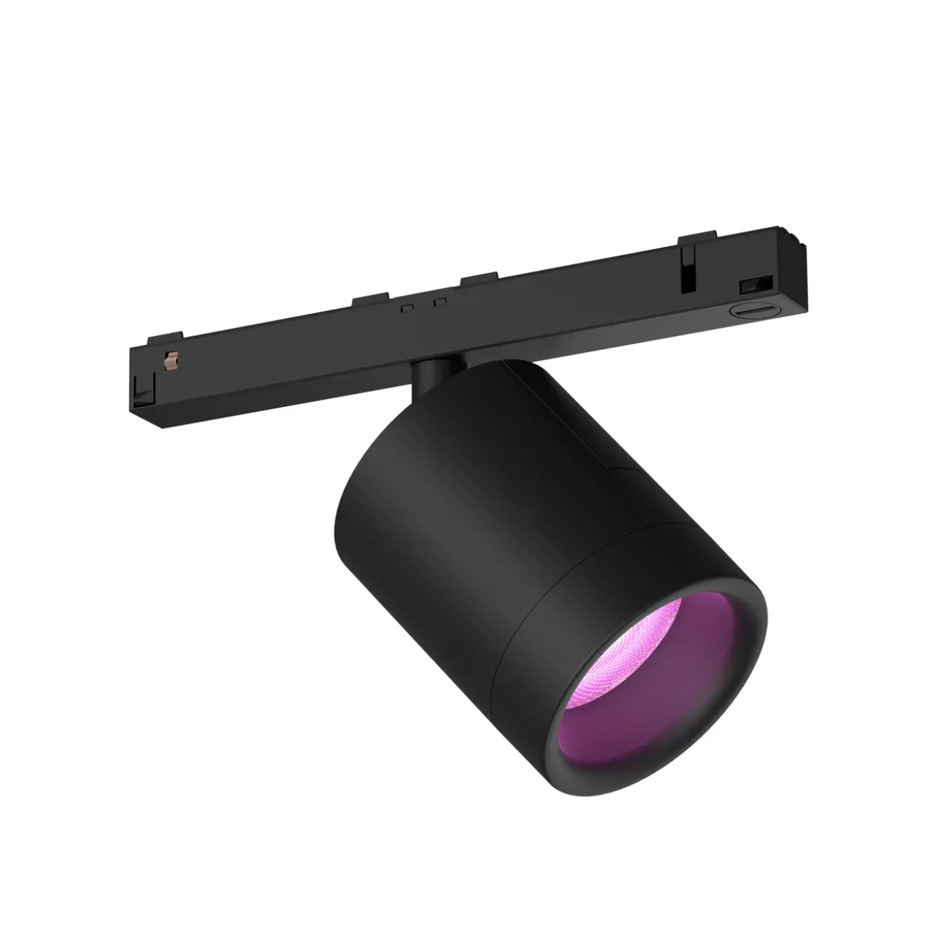 Philips Hue Perifo Opbouwspot (zwart) Wit/gekleurd Licht - Uitbreiding - White And Color Ambiance