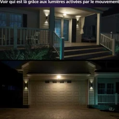 Philips Hue Projector Met Slimme Buitencamera Secure 1080p Ingebouwd Tweewegcom