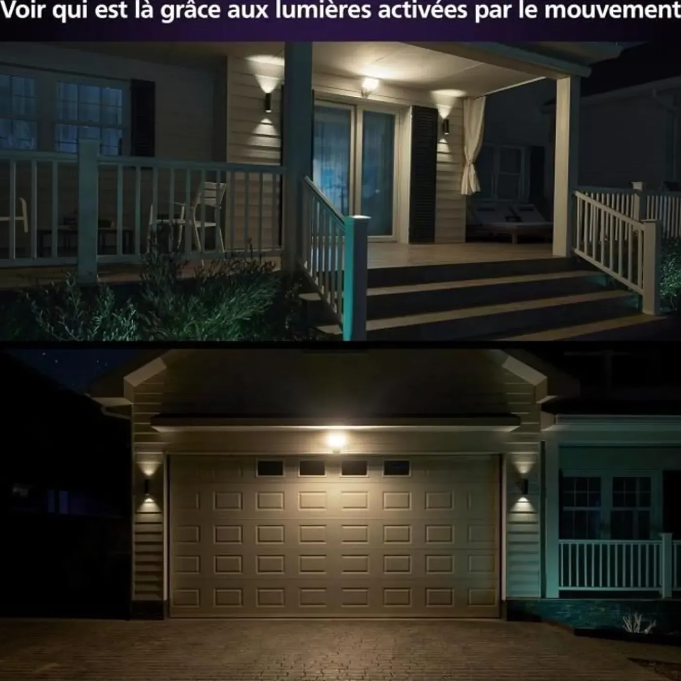 Philips Hue Projector Met Slimme Buitencamera Secure 1080p Ingebouwd Tweewegcom