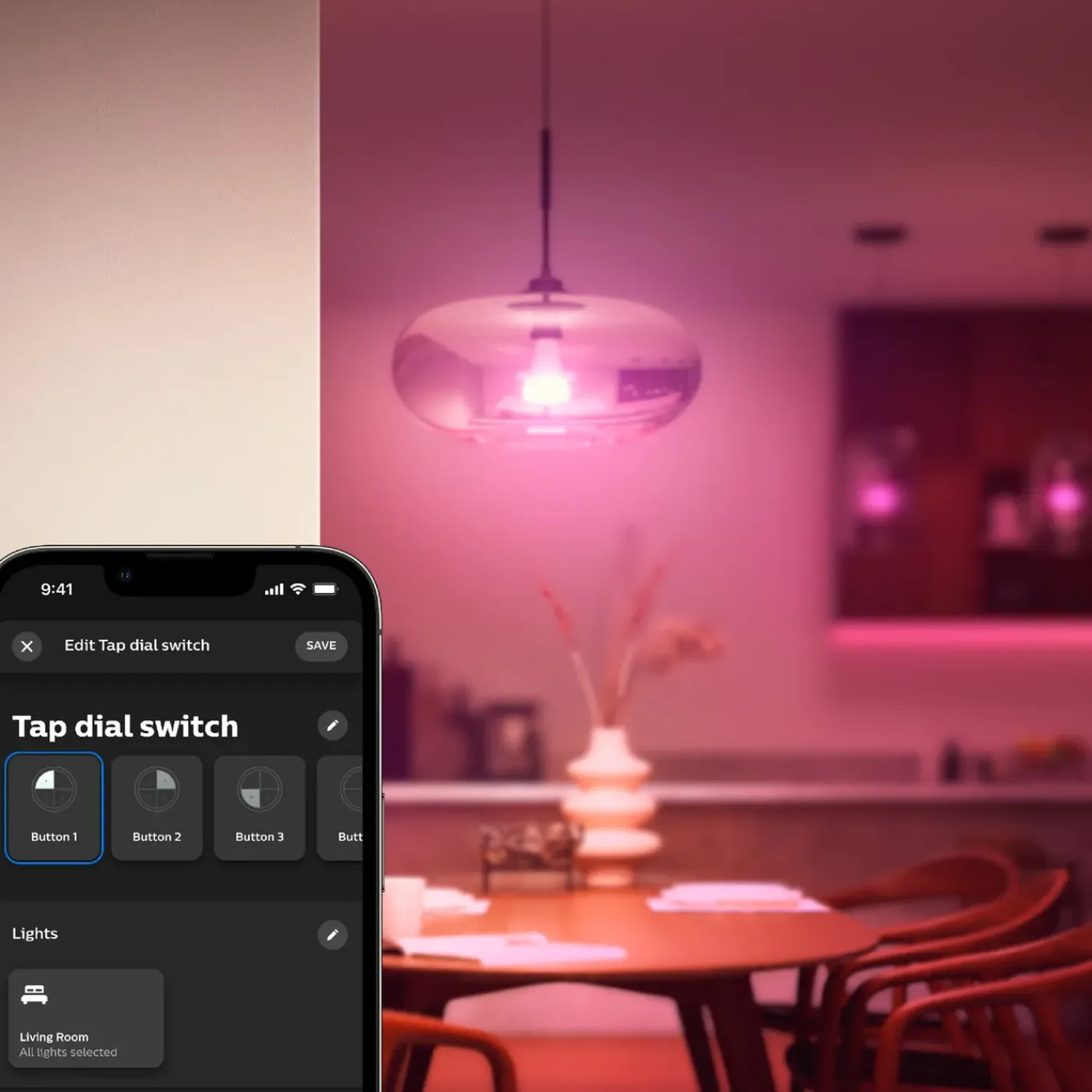 Philips Hue Slimme Draadloze Dimmer