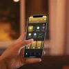 Philips Hue slimme ledfilamentlamp G93 warm wit E27 7,2W