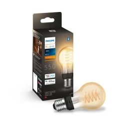 Philips Hue slimme ledfilamentlamp A60 E27 7W