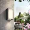 Philips Hue Turaco wandlamp - warmwit licht - zwart