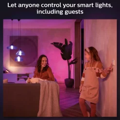 Philips Hue wandschakelaarmodule 2 stuks