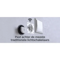 Philips Hue wandschakelaarmodule 2 stuks