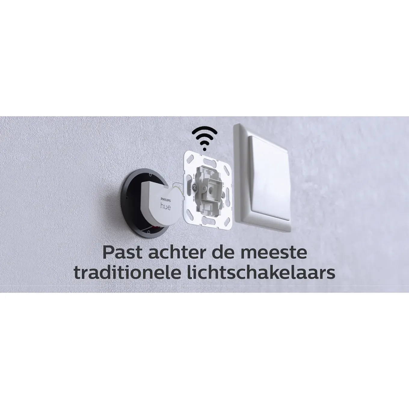 Philips Hue wandschakelaarmodule 2 stuks