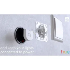 Philips Hue wandschakelaarmodule