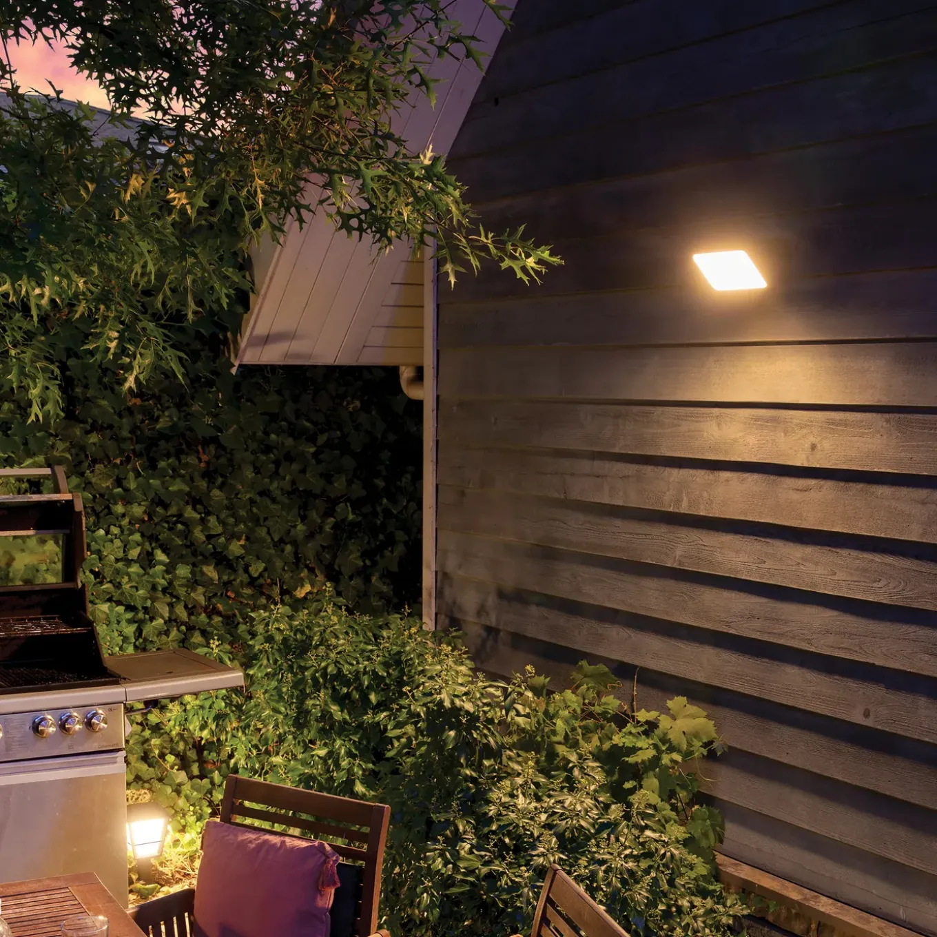 Philips Hue Welcome Set Van 2 Verstralers (zwart)