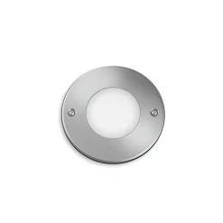 Philips Moss inbouwspot rvs ⌀11,4cm 3W