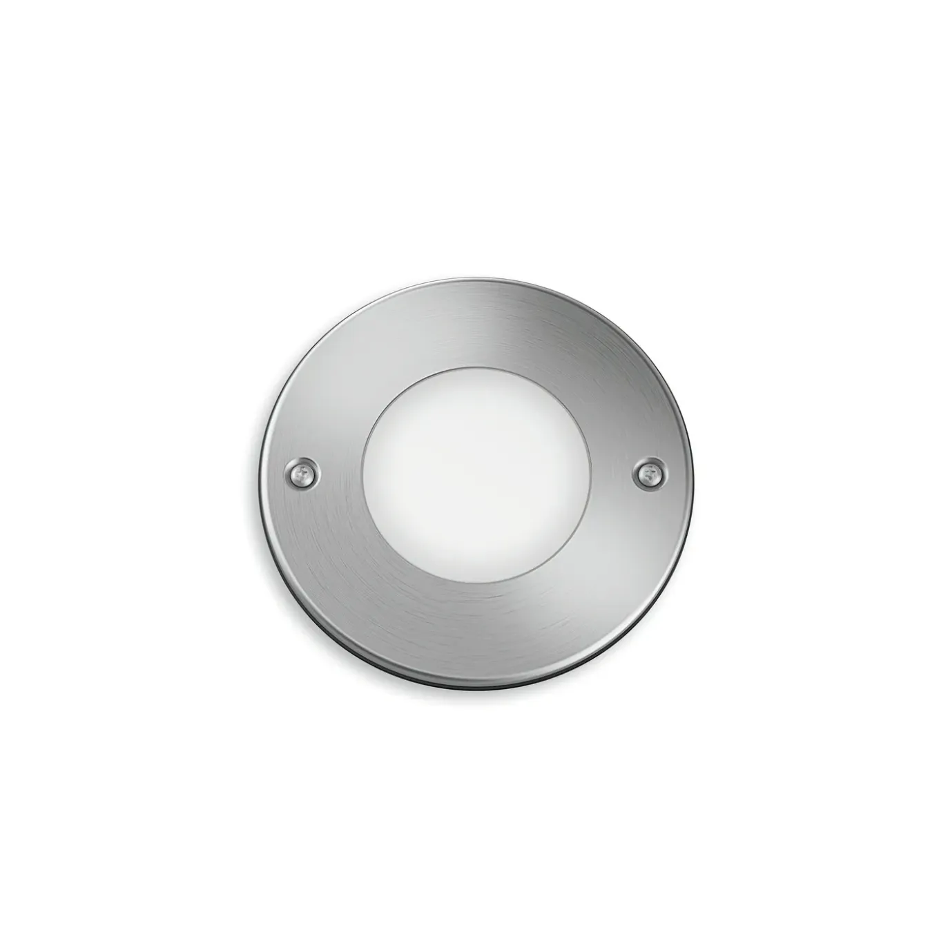 Philips Moss inbouwspot rvs ⌀11,4cm 3W