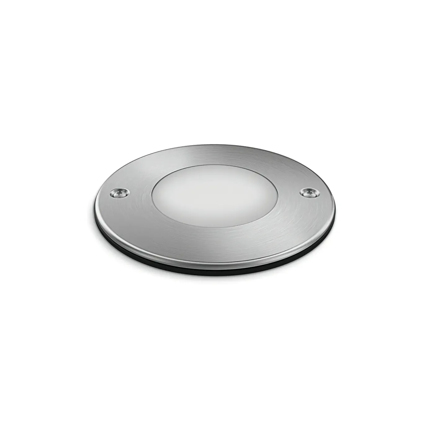 Philips Moss inbouwspot rvs ⌀11,4cm 3W