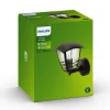 Philips muurverlichting Creek lantaarn E27