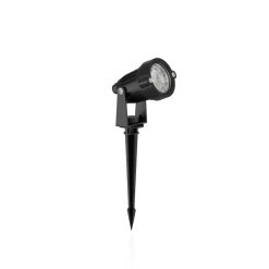 Philips prikspot uitbreiding GardenLink Caper 24V zwart 1 st