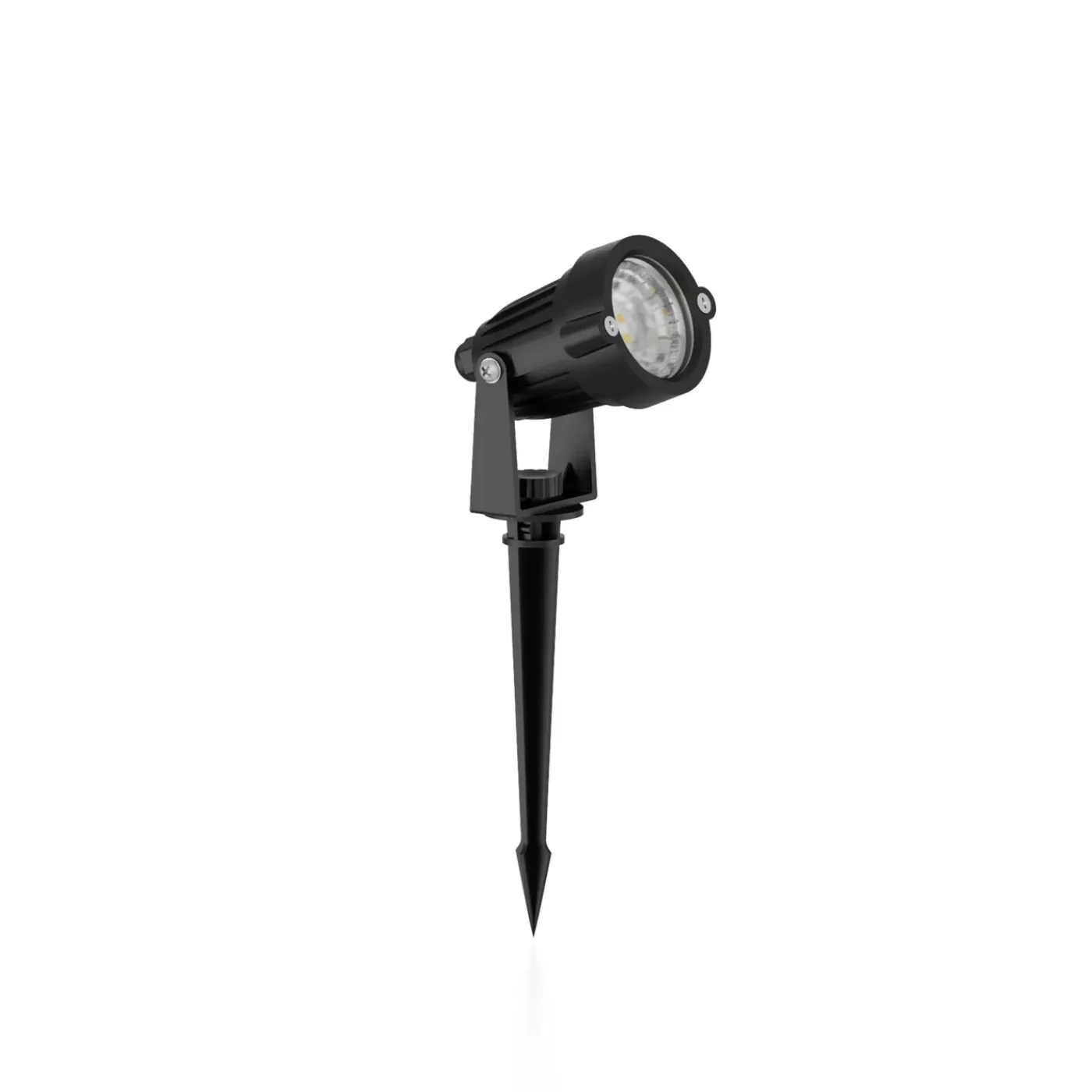 Philips prikspot uitbreiding GardenLink Caper 24V zwart 1 st