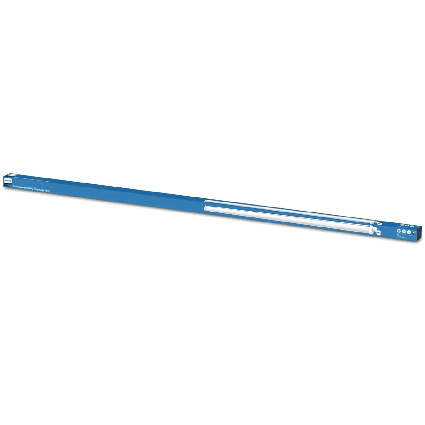 Philips Projectline Waterproof Lichtbalk Koelwit Licht - 150 Cm - 5400 Lumen