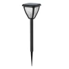 Philips solar buitenlamp Vapora SL44 zwart 1 st