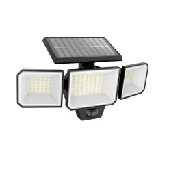 Philips solar straler Nysil zwart 8,7W