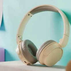 Philips Sound Tah3209 Bluetooth Koptelefoon On-ear - Beige