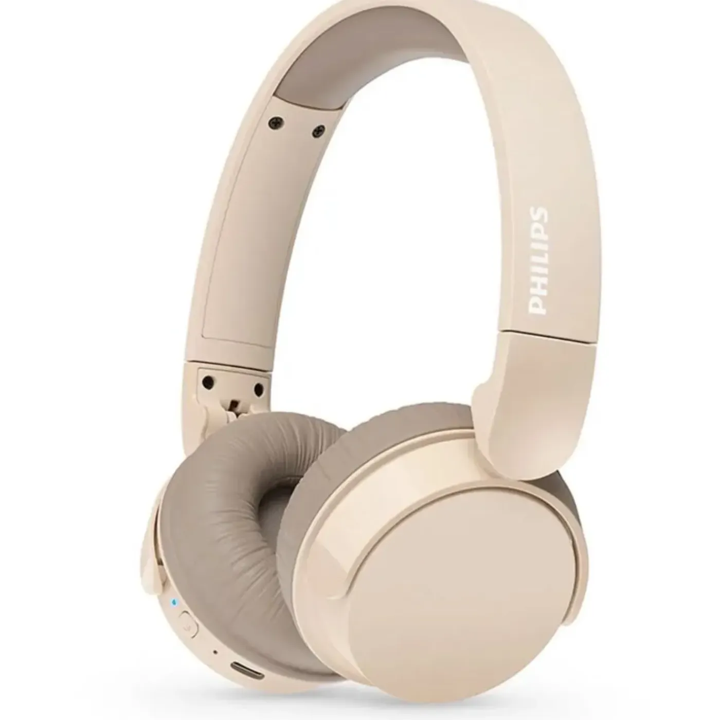Philips Sound Tah3209 Bluetooth Koptelefoon On-ear - Beige
