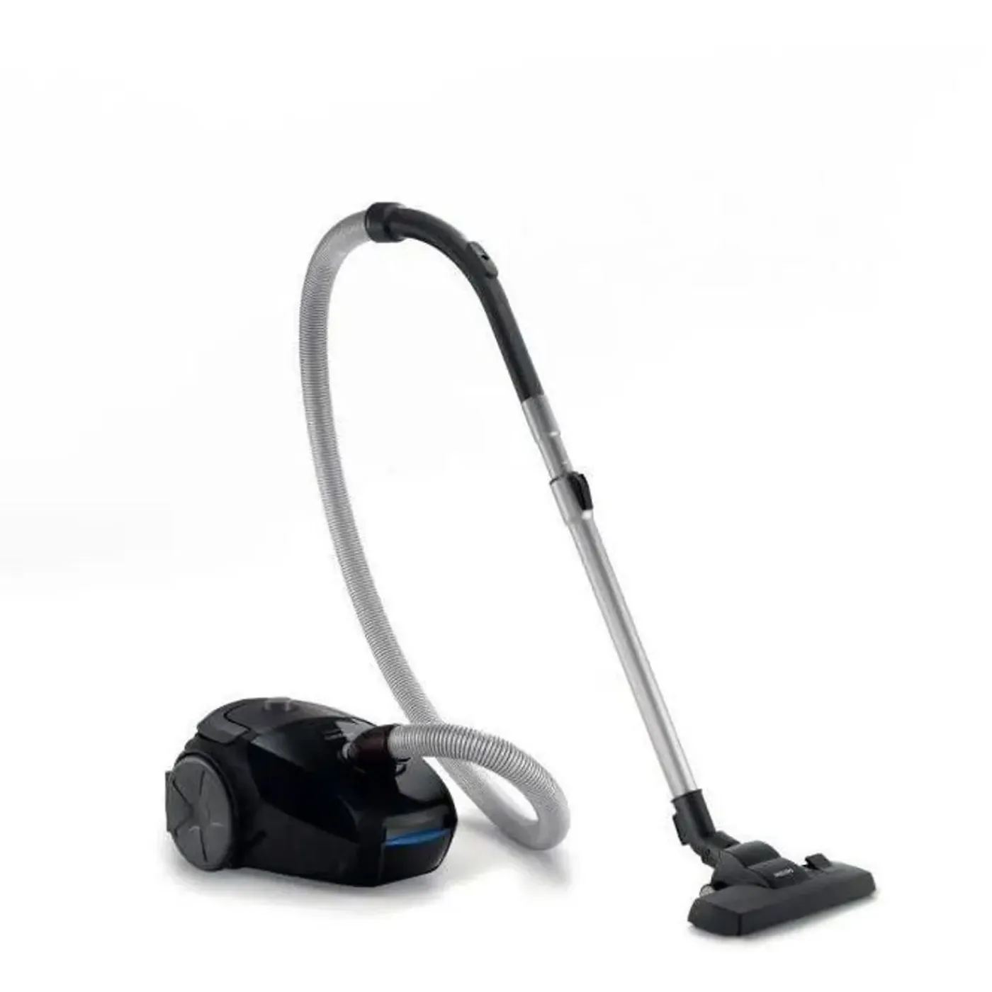 Philips Stofzuiger Met Zak Fc8241/09 Serie 2000 Powergo 750w 77db Intens Zwart