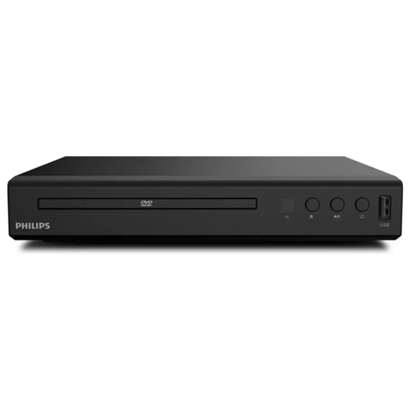 Philips Taep200/20 Dvd Speler Met Hdmi Aansluiting - Zwart