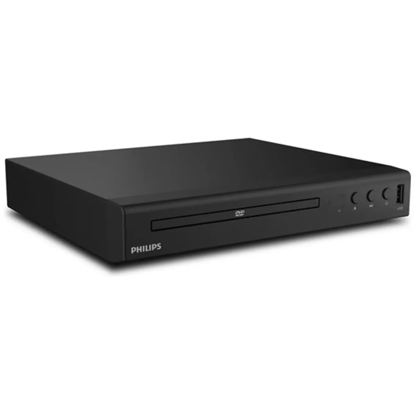 Philips Taep200/20 Dvd Speler Met Hdmi Aansluiting - Zwart