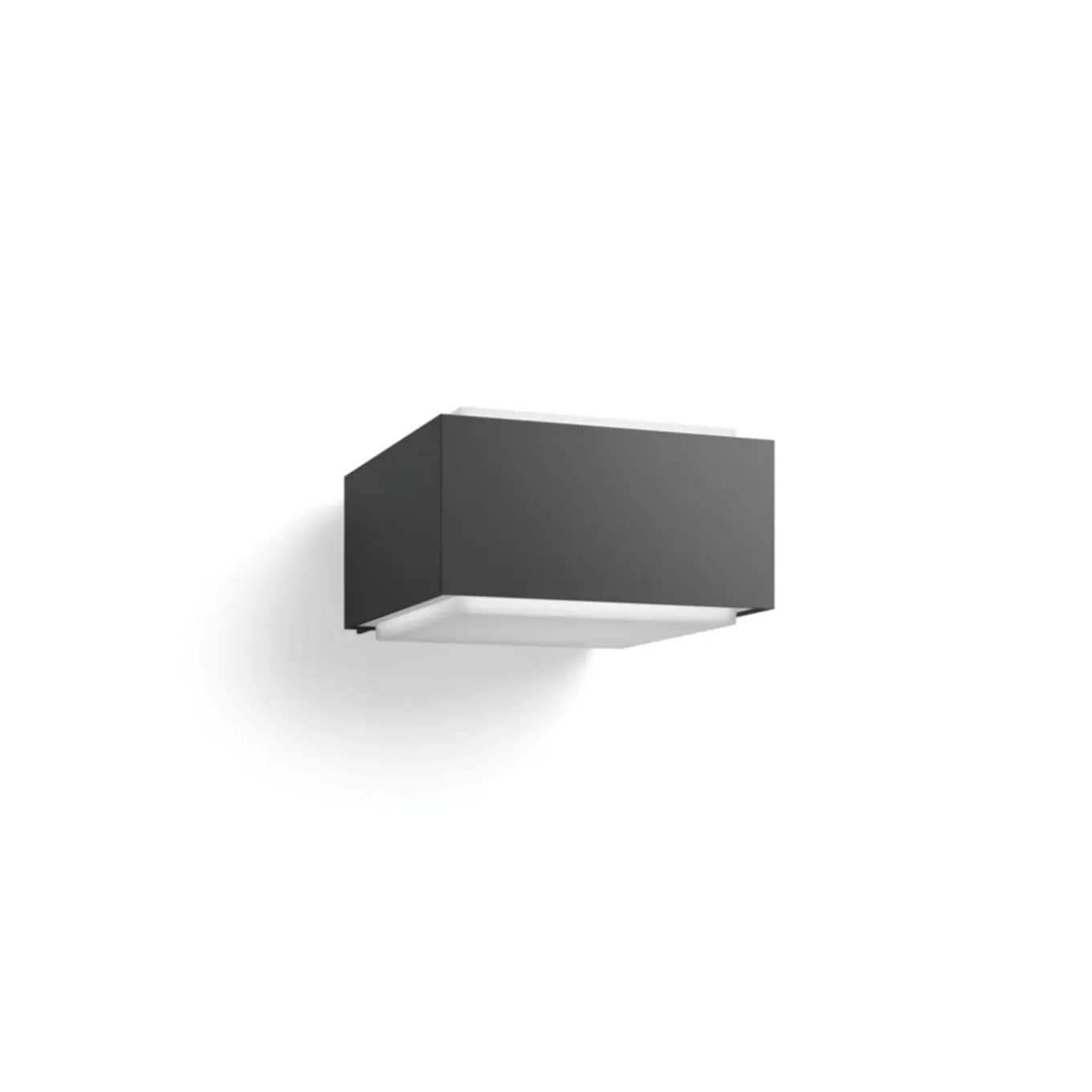 Philips wandverlichting Hedgehog grijs E27