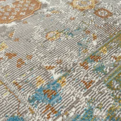 Picasso Feraghan Vintage Vloerkleed Multi / Beige - 240x340 Cm
