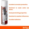 Piton - Anti-grind Coating Spuitbus - Wit - 500 Ml