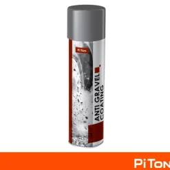 PiTon - Anti-grind Coating Spuitbus - Grijs - 500 Ml
