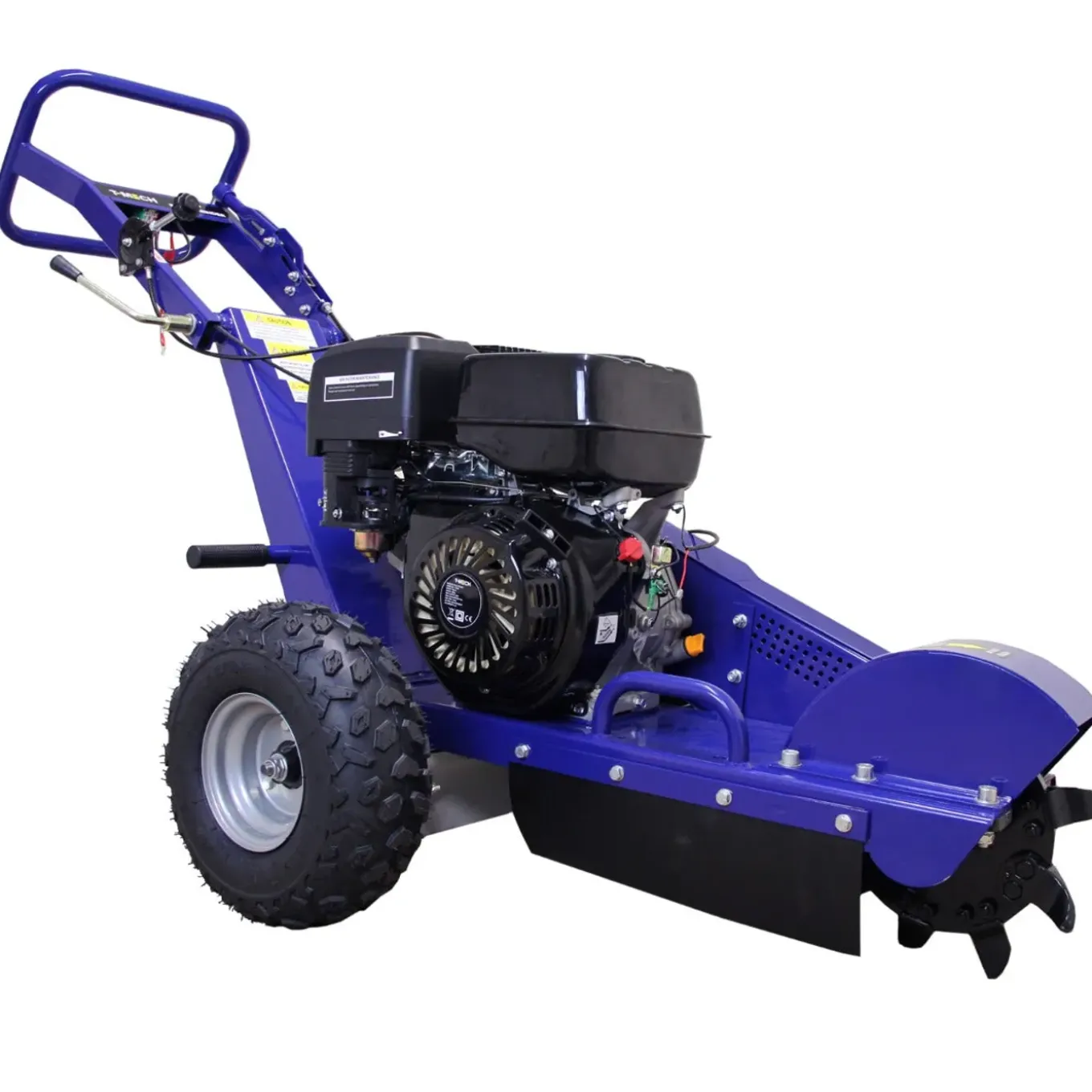 Pixmax Stobbenfrees 15 PK - 4-takt