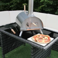 Pizza oven - Buiten - Tafel model