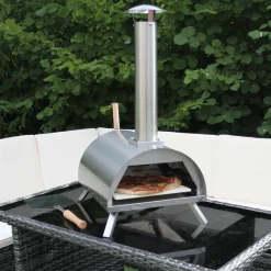 Pizza oven - Buiten - Tafel model