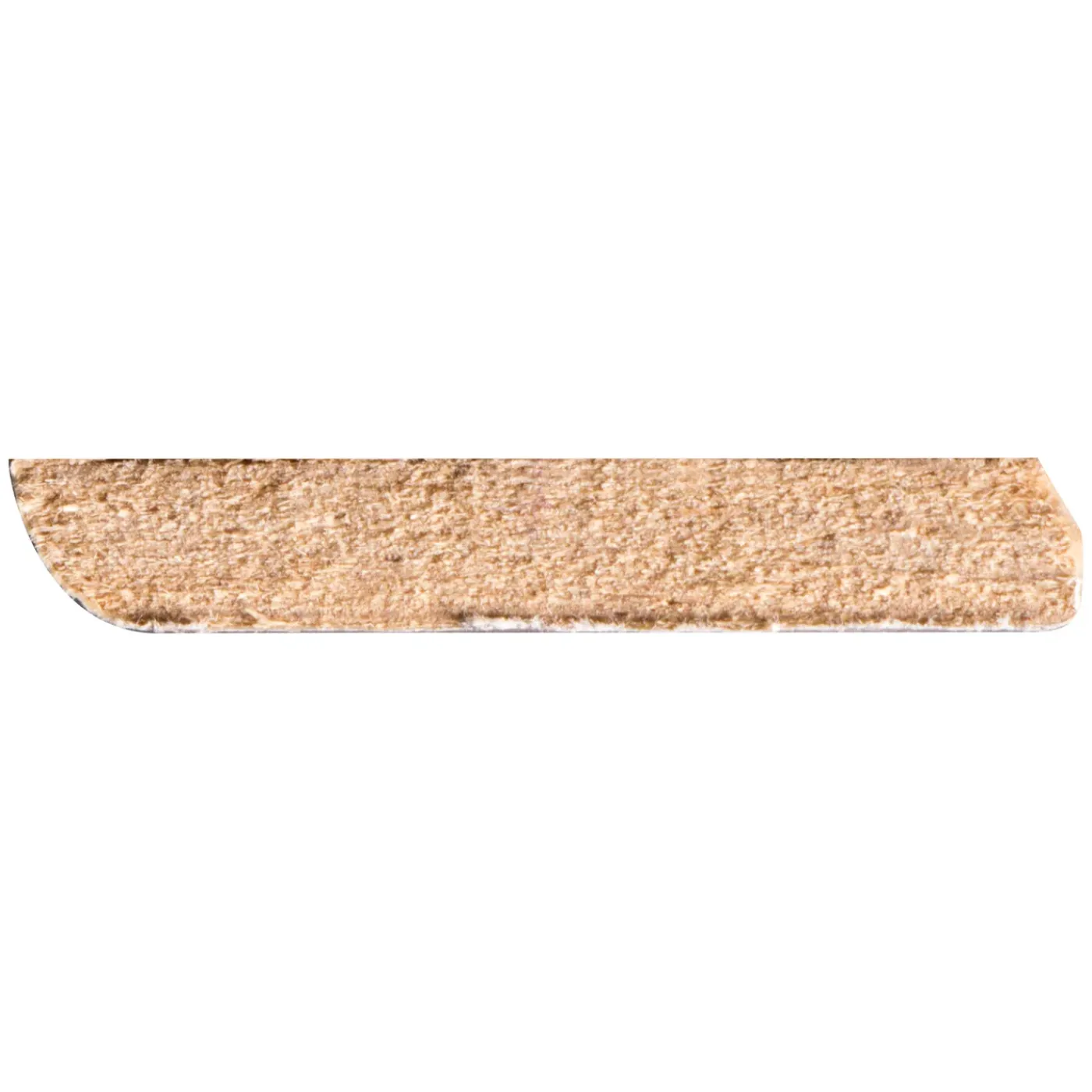 Overig Plakplint Gala - Grijs Eiken - MDF - Folie - 240cm - 4x26mm