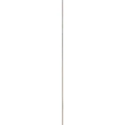 Overig Plakplint Gala - Grijs Eiken - MDF - Folie - 240cm - 4x26mm