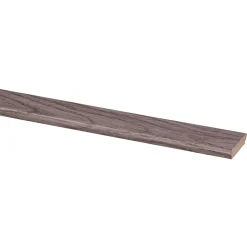 Plakplint Trend Oak Titan - MDF - Folie - 240cm - 5x24mm