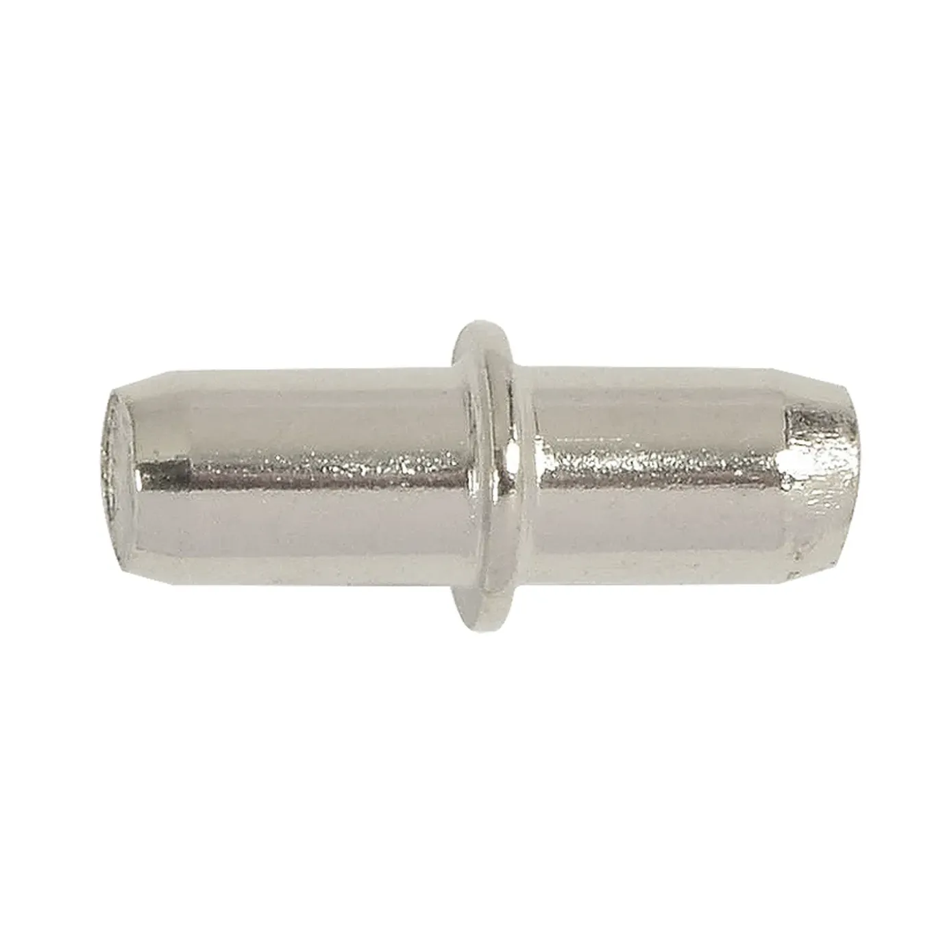 Plankdrager - Vernikkeld Staal - 5 mm - 20 Stuks