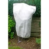 HI Plantenhoes Wit 1,5 M X 110 Cm Anti-vorst Bescherming