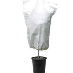 HI Plantenhoes Wit 1,5 M X 110 Cm Anti-vorst Bescherming