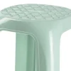 Plasticforte Keuken Krukje/opstapje - Groen - Kunststof - 46 Cm