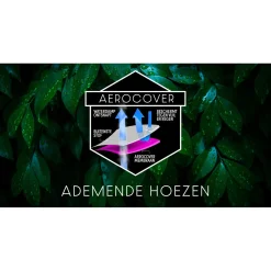 Aerocover Platinum Ronde Tuinsethoes - 320x85 Cm.