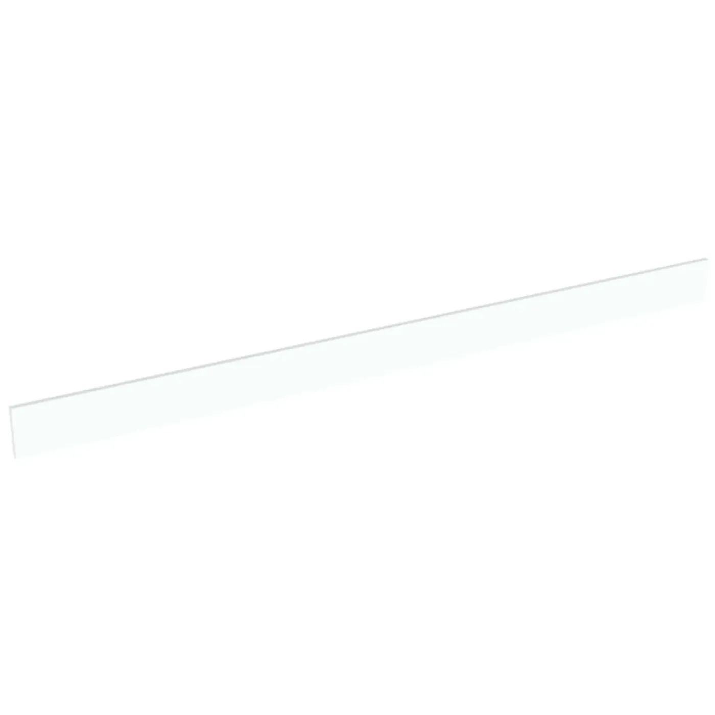 Overig Plint keukenkast Modulo Lisy Wit