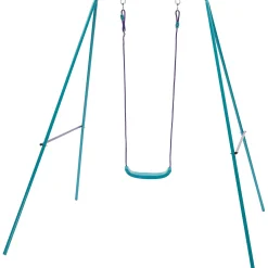 Plum Schommel Set 2-in-1 Turkoois