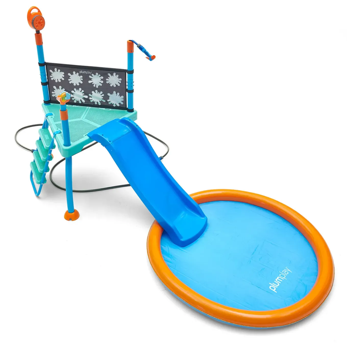 Plum Speeltoestel Waterpark Splash Station