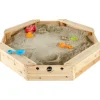 Plum Zandbak Treasure Beach Hout